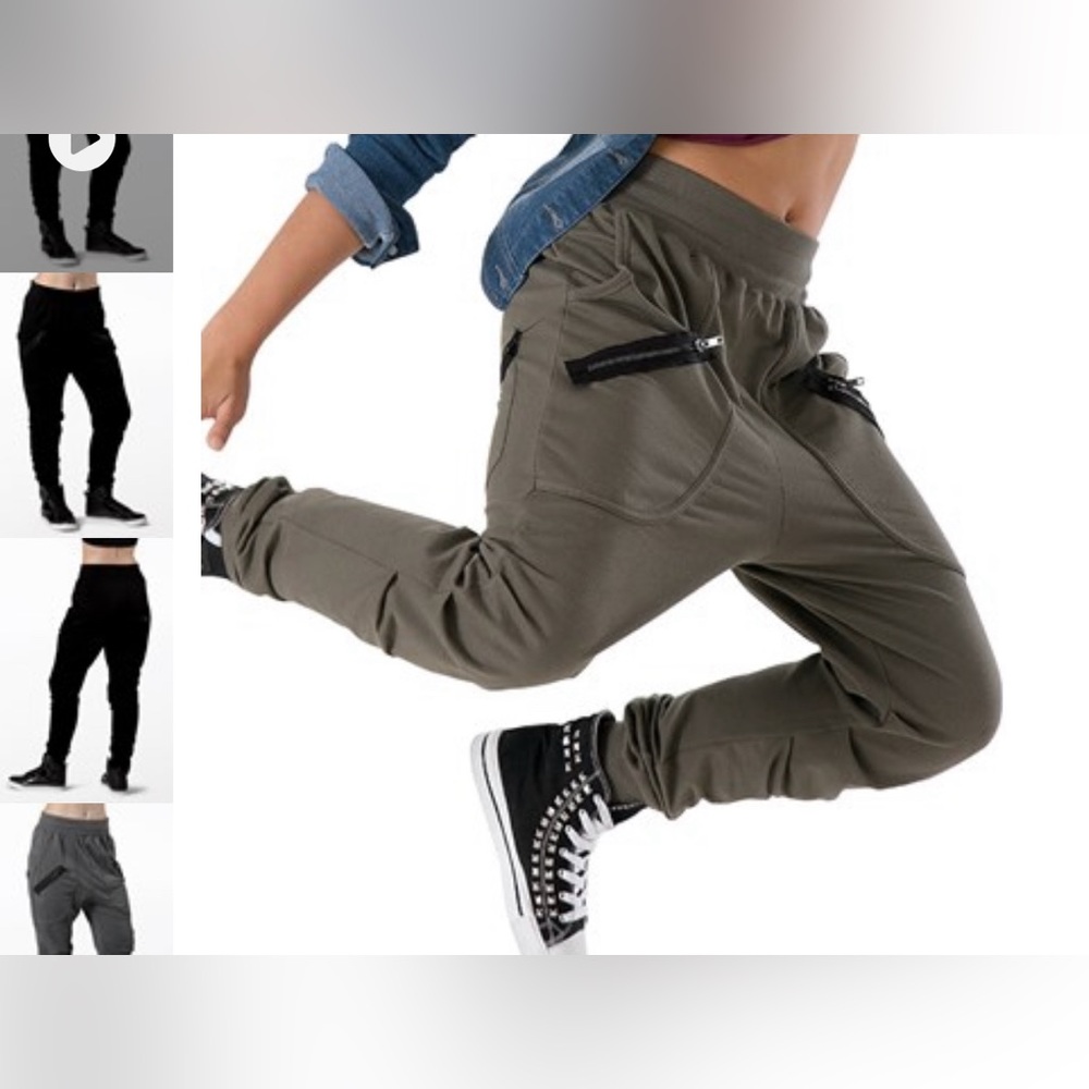 Balera Harem Pants